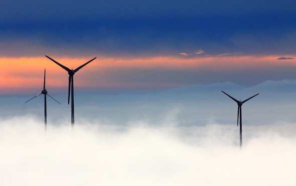 energy consulting, wind energy