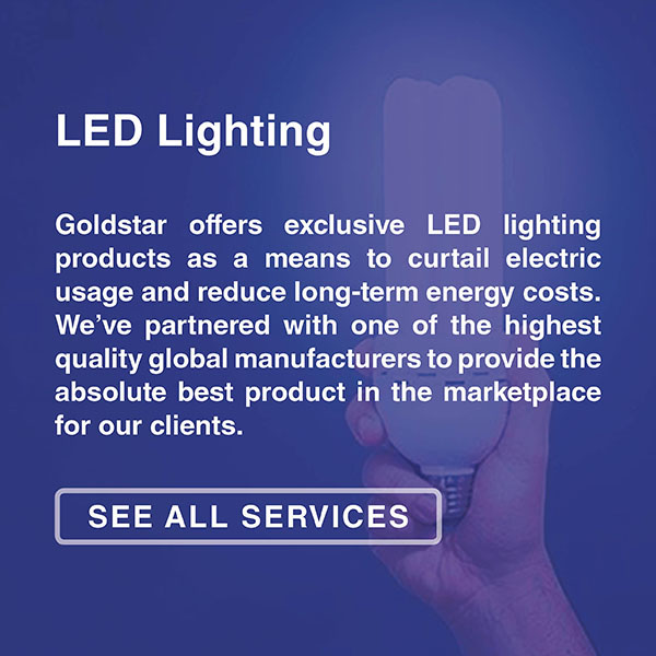 Energy Management Advisors offers exclusive LED lighting products as a means to curtail electric usage and reduce long-term energy costs. We've partnered with one of the highest quality global manufacturers to provide the absolute best product in the marketplace for our clients. See all services.